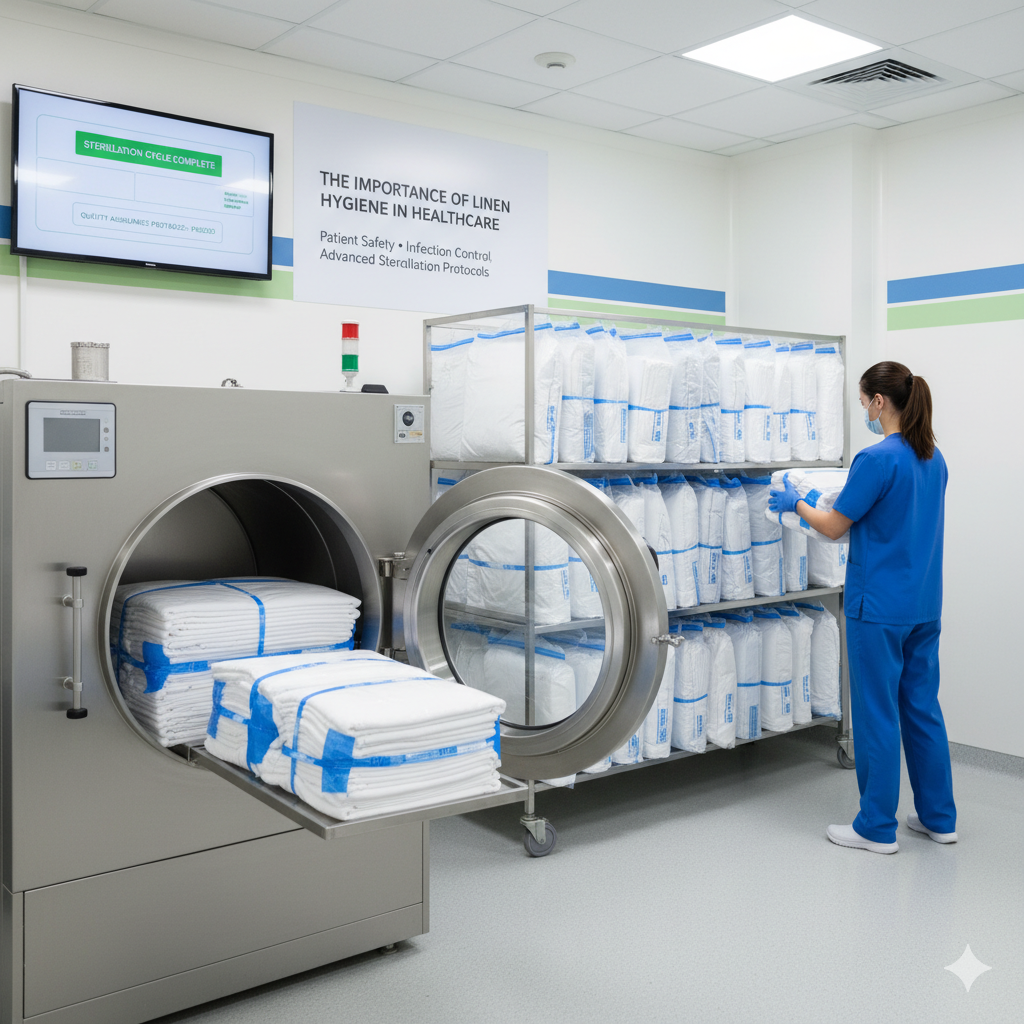 The Importance of Linen Hygiene in Healthcare