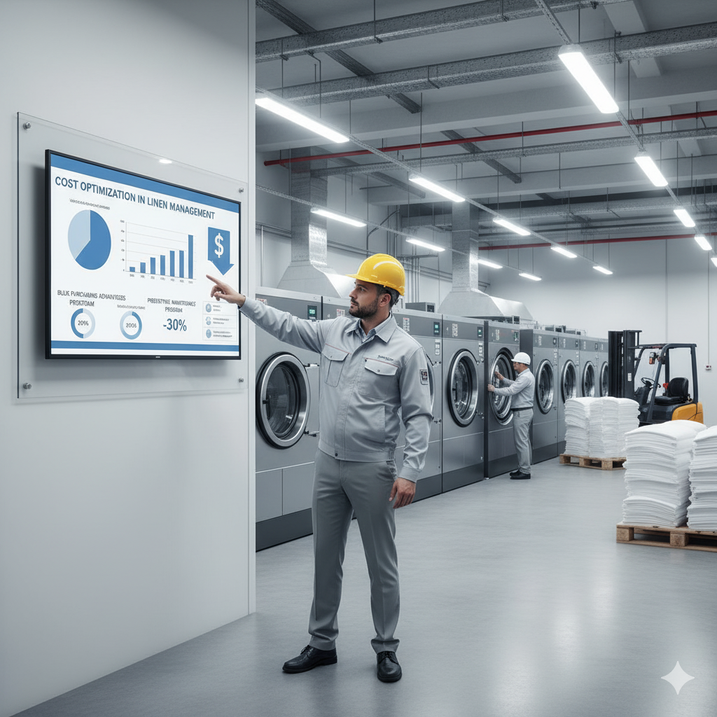 Cost Optimization in Linen Management