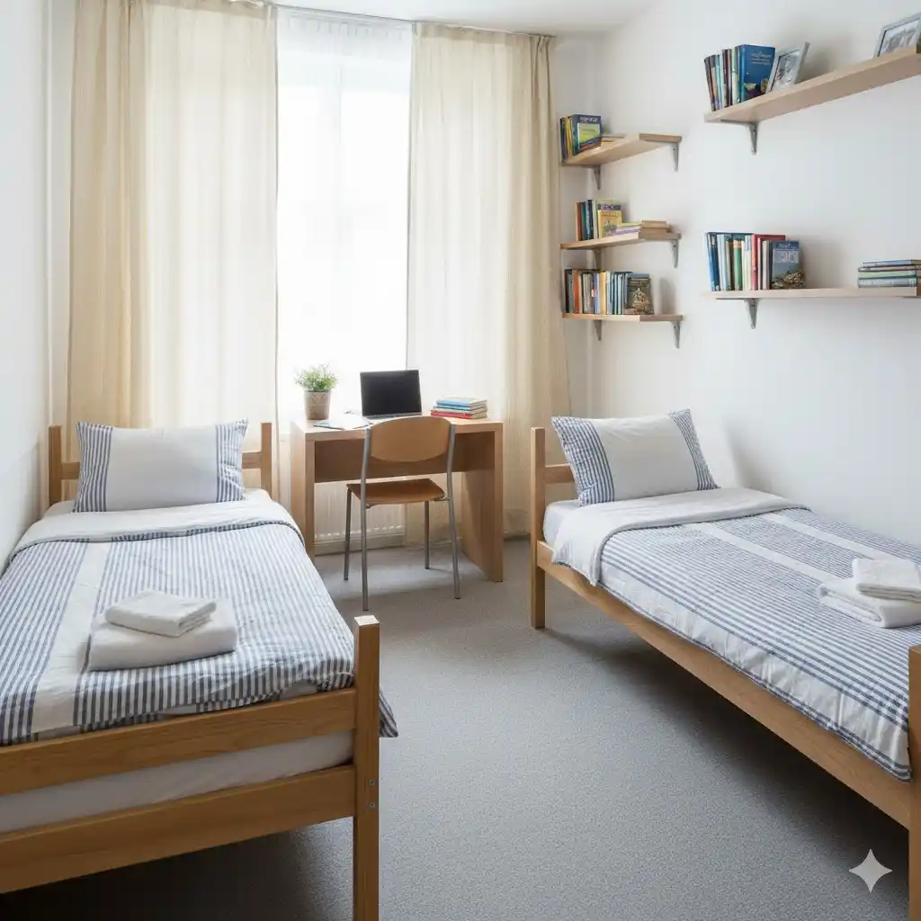 Quick Smart Wash education laundry solutions — campus and student housing linen management