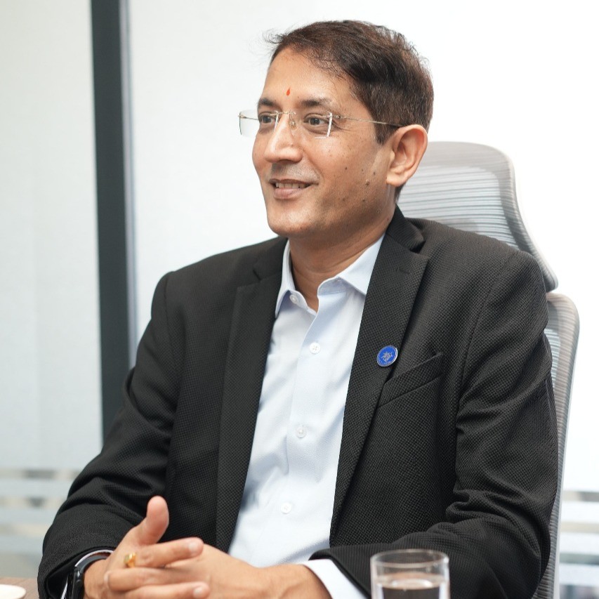 Rakesh Sharma, Founder of Quick Smart Wash