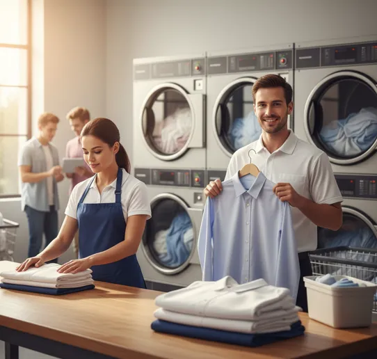 Professional Laundry Hygiene