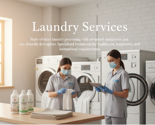 Professional Laundry Services